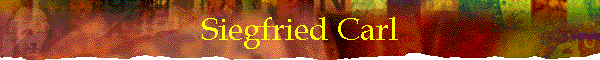 Siegfried Carl