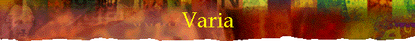 Varia